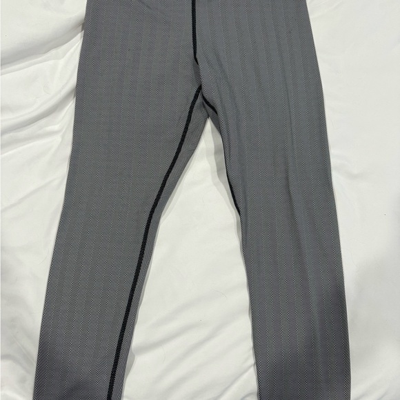 Zyia Herringbone Hi-Rise 7/8 - Picture 3 of 3